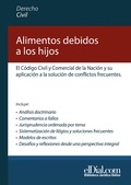 Cover: Alimentos debidos a los hijos - ELDIAL.COM