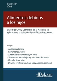 Abbildung von: Alimentos debidos a los hijos - ELDIAL.COM