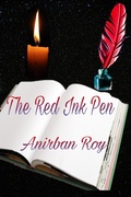 Cover: The Red Ink Pen - Independently Published