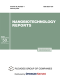 Bild: Nanobiotechnology Reports - Pleiades Publishing
