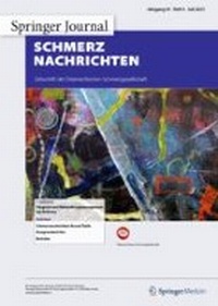 Abbildung von: Schmerz Nachrichten - SpringerMedizin