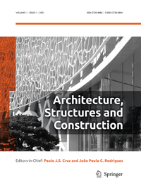 Bild: Architecture, Structures and Construction - Springer
