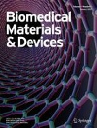 Abbildung von: Biomedical Materials & Devices - Springer