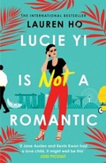 Cover: Lucie Yi Is Not A Romantic - HarperCollins