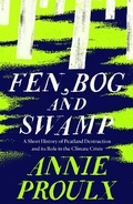 Cover: Fen, Bog and Swamp - Fourth Estate Ltd