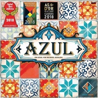 Abbildung von: Azul - Asmodee gmbH