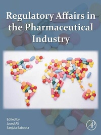 Abbildung von: Regulatory Affairs in the Pharmaceutical Industry - Academic Press