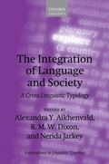 Cover: The Integration of Language and Society - Pearson ELT