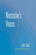 Cover: Nietzsche's Voices - Indiana University Press
