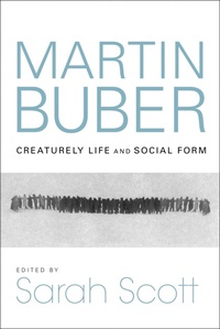 Enlarge image Cover: Martin Buber - Indiana University Press