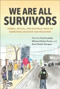 Cover: We Are All Survivors - Indiana University Press