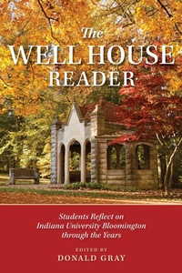 Enlarge image Cover: The Well House Reader - Indiana University Press