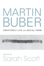 Cover: Martin Buber - Indiana University Press