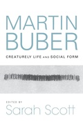 Cover: Martin Buber - Indiana University Press