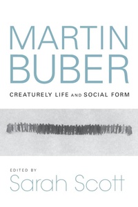 Enlarge image Cover: Martin Buber - Indiana University Press