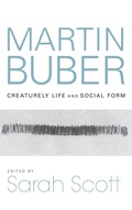 Cover: Martin Buber - Indiana University Press