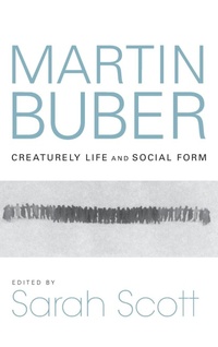 Enlarge image Cover: Martin Buber - Indiana University Press