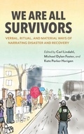 Cover: We Are All Survivors - Indiana University Press