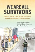 Cover: We Are All Survivors - Indiana University Press