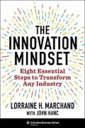 Cover: The Innovation Mindset - Columbia University Press