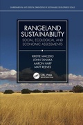 Cover: Rangeland Sustainability - CRC Press