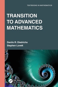 Abbildung von: Transition to Advanced Mathematics - Chapman & Hall/CRC