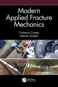 Abbildung von: Modern Applied Fracture Mechanics - CRC Press