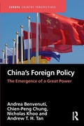 Cover: China's Foreign Policy - Routledge