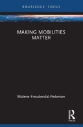 Cover: Making Mobilities Matter - Routledge