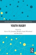 Cover: Youth Rugby - Routledge