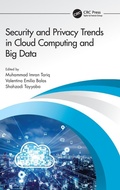 Cover: Security and Privacy Trends in Cloud Computing and Big Data - CRC Press