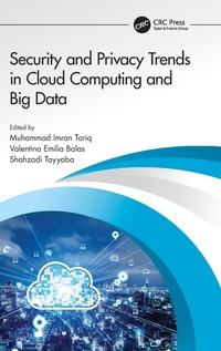 Abbildung von: Security and Privacy Trends in Cloud Computing and Big Data - CRC Press