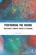 Cover: Performing the Wound - Routledge