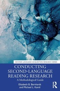 Cover: Conducting Second-Language Reading Research - Routledge