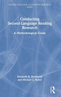 Cover: Conducting Second-Language Reading Research - Routledge