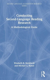Enlarge image Cover: Conducting Second-Language Reading Research - Routledge