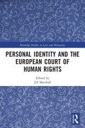 Cover: Personal Identity and the European Court of Human Rights - Routledge