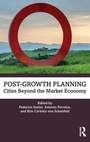 Cover: Post-Growth Planning - Routledge