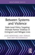 Cover: Between Systems and Violence - Routledge