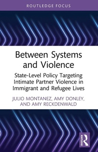 Enlarge image Cover: Between Systems and Violence - Routledge