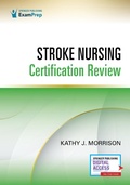 Cover: Stroke Nursing Certification Review - Springer Publishing Company