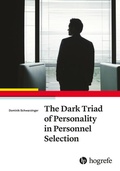 Cover: The Dark Triad of Personality in Personnel Selection - Hogrefe Publishing
