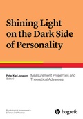 Cover: Shining Light on the Dark Side of Personality - Hogrefe Publishing