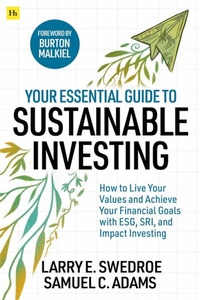 Enlarge image Cover: Your Essential Guide to Sustainable Investing - Harriman House Publishing