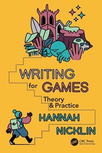 Abbildung von: Writing for Games - CRC Press