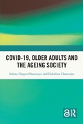 Cover: Covid-19, Older Adults and the Ageing Society - Routledge