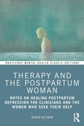 Cover: Therapy and the Postpartum Woman - Routledge