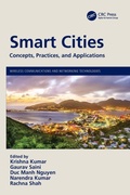 Cover: Smart Cities - CRC Press