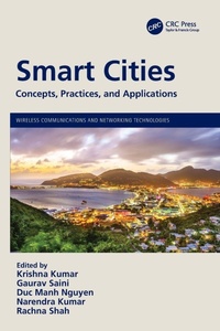 Enlarge image Cover: Smart Cities - CRC Press
