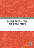 Cover: Labour Conflicts in the Global South - Routledge